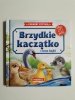 GWIAZDY CZYTAJĄ. BRZYDKIE KACZĄTKO I INNE BAJKI Z PŁYTĄ CD 